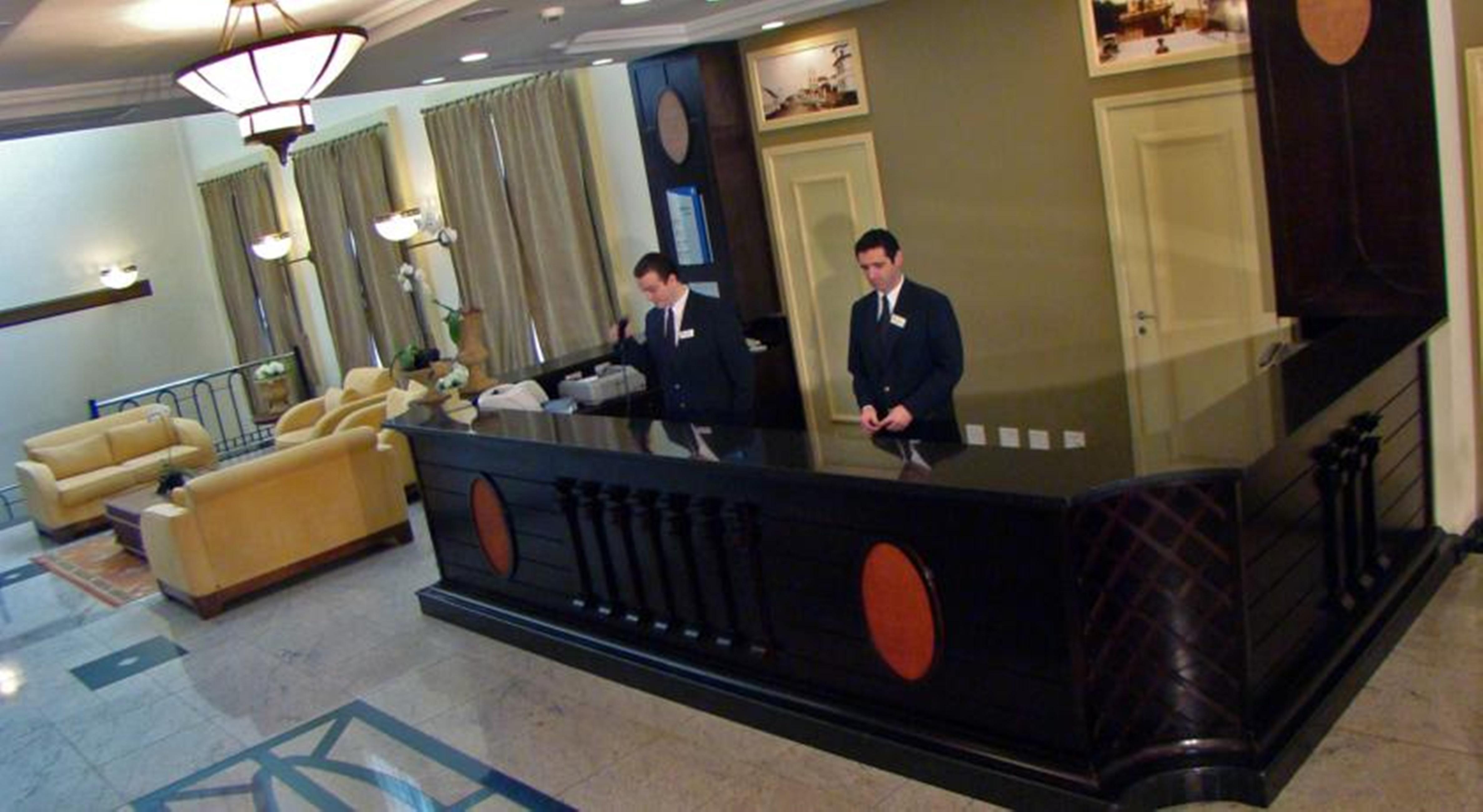 Transamerica Executive Curitiba Batel Bagian luar foto